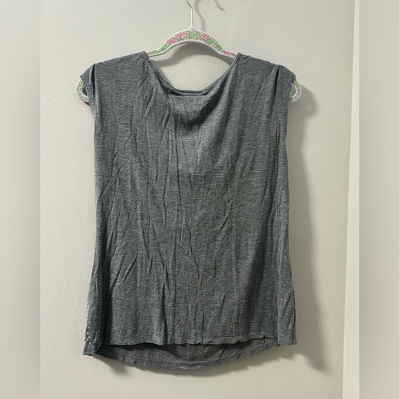 INC Rhinestone Tank - Picture 2 of 3